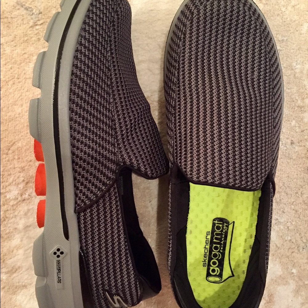 Men's New Go Walk Skechers